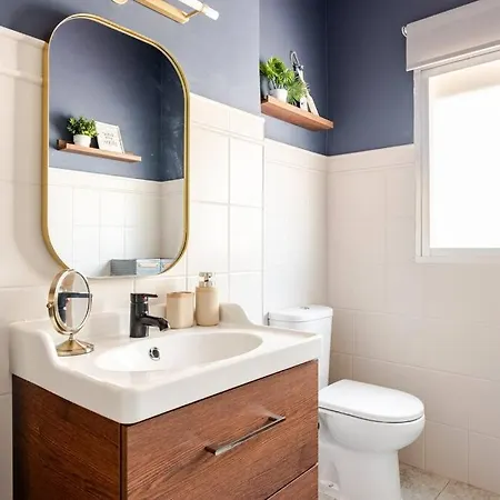 Hermoso En Casco Antiguo De ! * Marbella