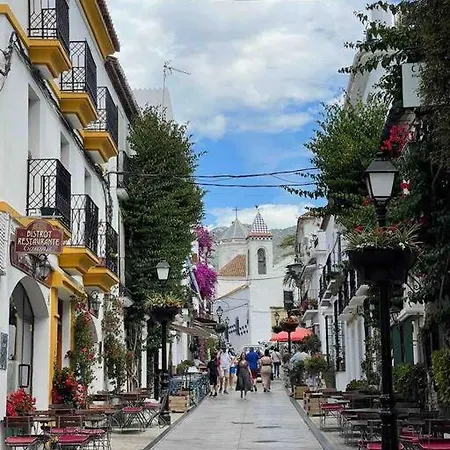 Hermoso En Casco Antiguo De ! Marbella
