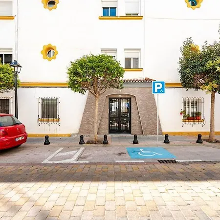 Apartment Hermoso En Casco Antiguo De ! Marbella