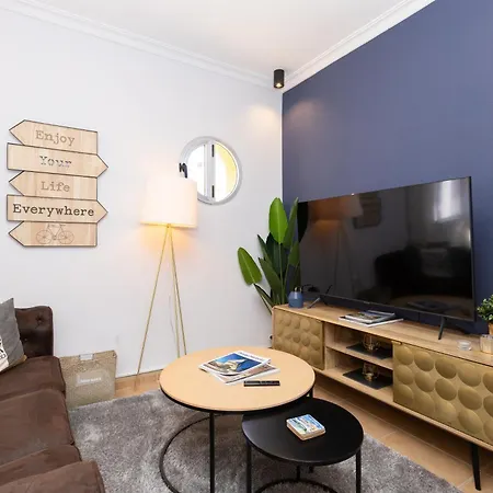 Hermoso En Casco Antiguo De ! Daire