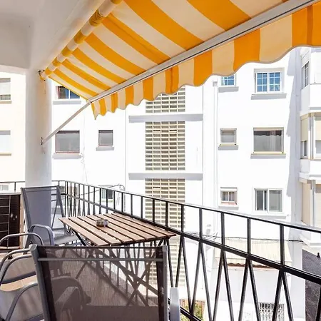 Appartement Hermoso En Casco Antiguo De ! Marbellac