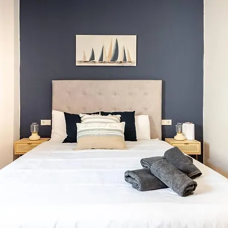 Hermoso En Casco Antiguo De ! Appartement Marbellac