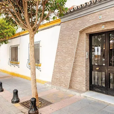 Hermoso En Casco Antiguo De ! Marbellac
