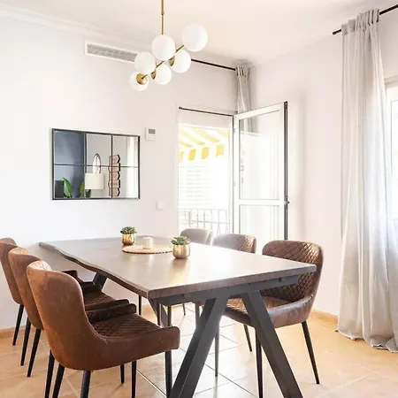 Hermoso En Casco Antiguo De ! Appartement Marbellac