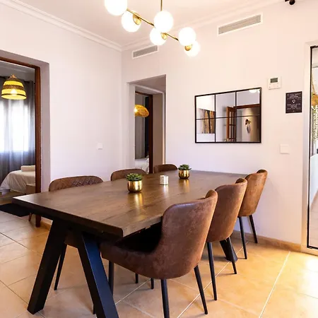 Appartement Hermoso En Casco Antiguo De ! Marbellac